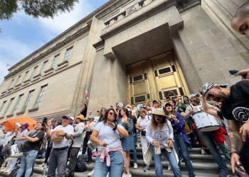 Corrección de Morena a la reforma judicial no implica su invalidez: Sheinbaum