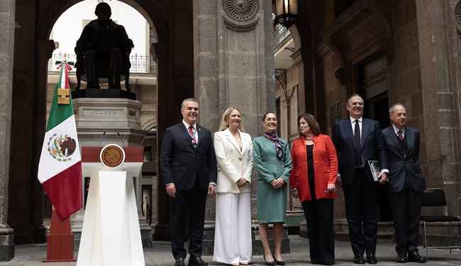 Sheinbaum cambia la narrativa en la relación con los empresarios: del “son parte de la corrupción” al “no hay nada que temer”