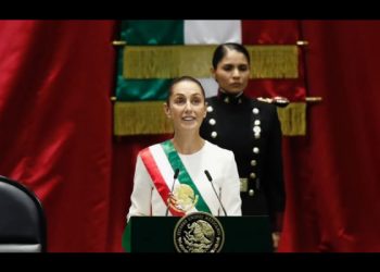 Gobernadoras y gobernadores felicitan a la presidenta Claudia Sheinbaum