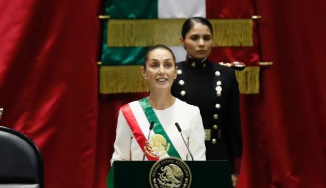 Gobernadoras y gobernadores felicitan a la presidenta Claudia Sheinbaum