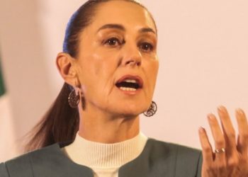 Sheinbaum: “Ocho ministros de la Corte no frenarán la transformación ni la reforma judicial”