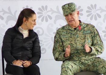 Sheinbaum da tren México-Pachuca a militares; estará listo en 2027