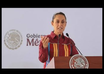 Claudia Sheinbaum: “Dialogaré solo con el pueblo, la oposición la atenderá la Secretaría de Gobernación”