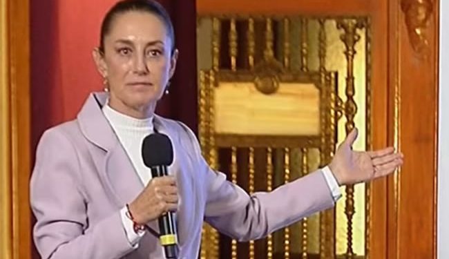 Sheinbaum invalida la votación de la SCJN sobre la reforma judicial: “No tiene sustento lo que están haciendo”