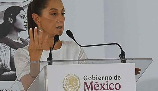 Se investiga asesinato de sacerdote en Chiapas: Claudia Sheinbaum