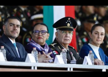 WSJ revela plan de Sheinbaum para “pacificar el país”: buscan reducir homicidios en 10 ciudades