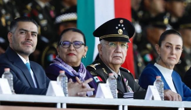 WSJ revela plan de Sheinbaum para “pacificar el país”: buscan reducir homicidios en 10 ciudades