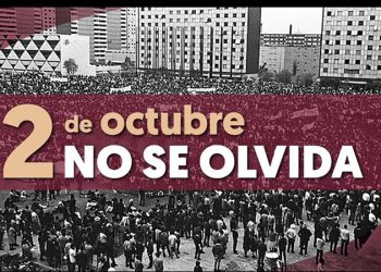 Gobierno de Sheinbaum ofrece disculpa pública por matanza del 02 de octubre en Tlatelolco