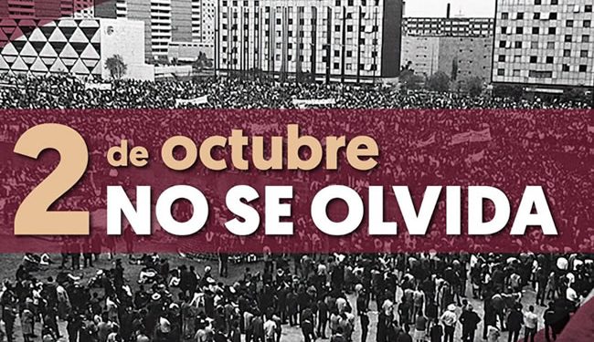 Gobierno de Sheinbaum ofrece disculpa pública por matanza del 02 de octubre en Tlatelolco