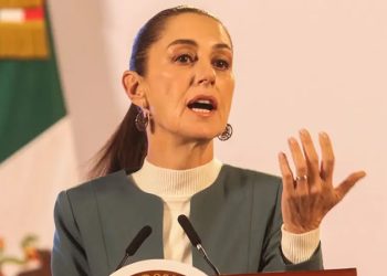 Sheinbaum destaca grandeza de pueblos originarios ante descalificación de VOX