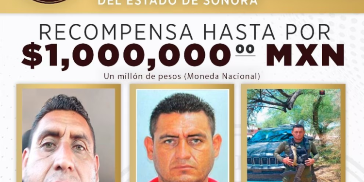Quién es ‘El Zodiako’, líder criminal por el que la Fiscalía de Sonora ofrece 1 mdp