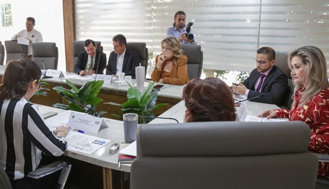 Comisión del Congreso de Sonora aprueba presupuesto para obra