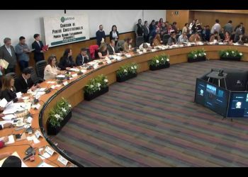 Reforma de supremacía constitucional; diputados inician discusión