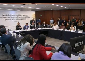 Comisiones del Senado aprueban reforma de derecho a vivienda adecuada; permite a trabajadores acceder a créditos