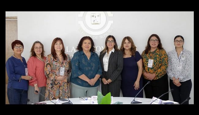 Designan a las integrantes del Comité Calificador de la Presea al Poderío de las Mujeres 2024