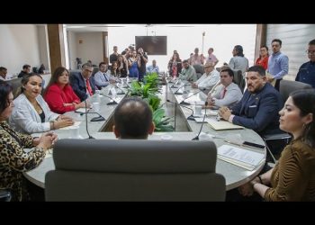 Se instalan comisiones del Deporte y de Justicia y Derechos Humanos del Congreso de Sonora