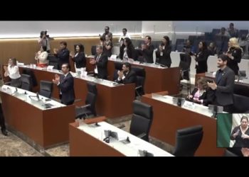 Rinde Congreso de Sonora homenaje póstumo a Fernando El Toro Valenzuela