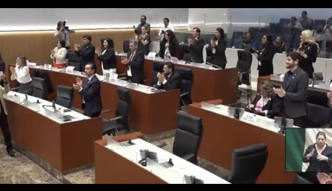 Rinde Congreso de Sonora homenaje póstumo a Fernando El Toro Valenzuela