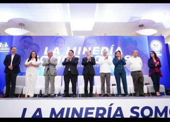 Inaugura Durazo Edición 15 del Congreso Internacional Minero Sonora 2024