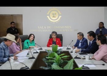 Aprueban en comisión planos y tablas de valores de municipios