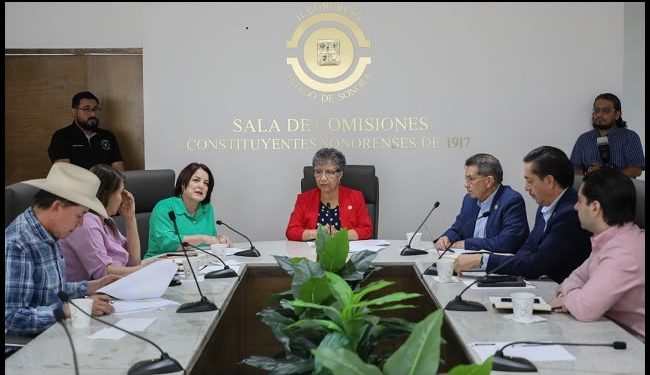 Aprueban en comisión planos y tablas de valores de municipios