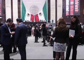 Diputados de Morena eligen a presidentes de 15 comisiones