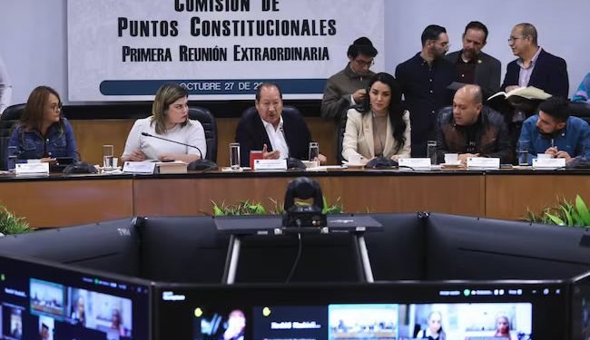 Diputados inician debate sobre reforma de supremacía constitucional; prevén que se prolongue varias horas