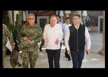 No sólo Sinaloa: anuncian plan de seguridad para tres municipios de Sonora