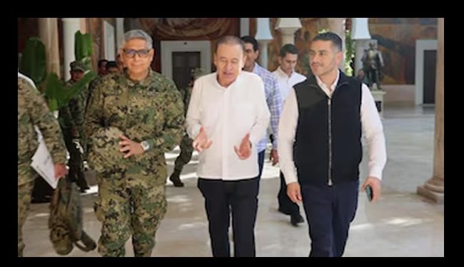 No sólo Sinaloa: anuncian plan de seguridad para tres municipios de Sonora