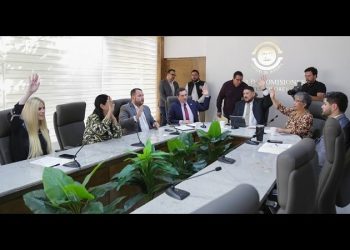 Aprueban en comisión dictamen para cambiar de nombre y fusionar dependencias del Gobierno Estatal