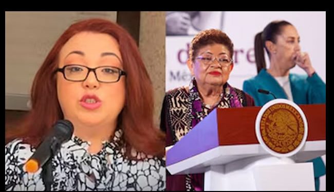 Consejería Jurídica de Presidencia pide a la SCJN proceder contra jueza Nancy Juárez por reforma judicial