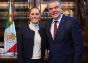 Consejo Coordinador Empresarial reconoce apertura y disposición al diálogo de Claudia Sheinbaum tras reunión