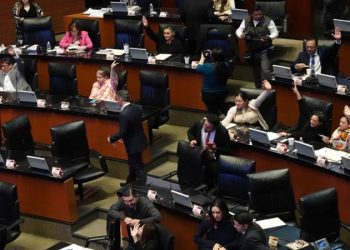 En suspenso convocatoria para elegir juzgadores; falta una firma de senadora del PT