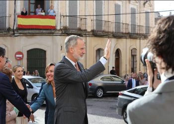 El Rey de España ignora la petición de perdón de México y defiende un debate sobre la historia “libre de prejuicios”
