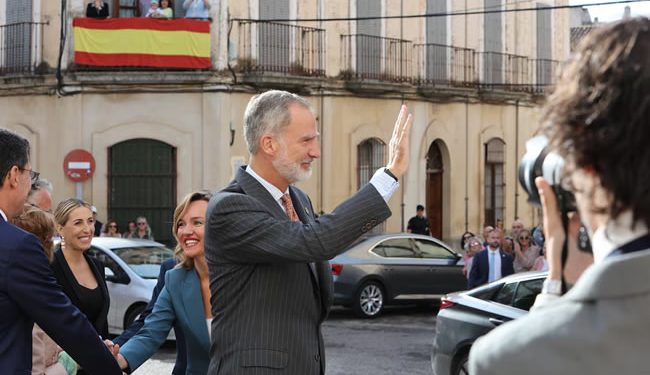 El Rey de España ignora la petición de perdón de México y defiende un debate sobre la historia “libre de prejuicios”