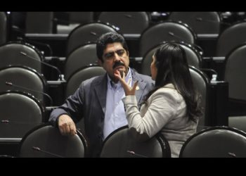 Espino insiste en que la 4T pacte con el narco: “Diálogo no significa impunidad ni perdonar delitos”