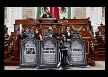 Suman 10 los congresos locales que han aprobado reforma de ‘supremacía constitucional’