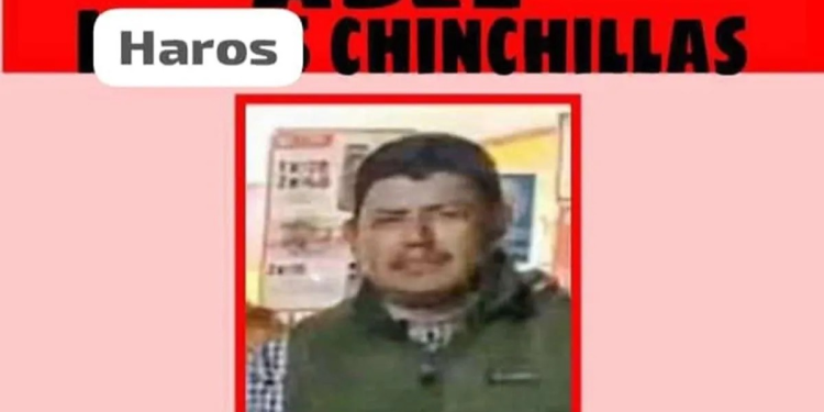 Piden ayuda para localizar a Abel Haros, de Sonora