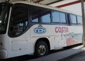 Denuncian transportistas competencia desleal en transporte de Hermosillo