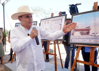 Gobernador Durazo construye primer modelo de clínicas de bienestar animal en Sonora