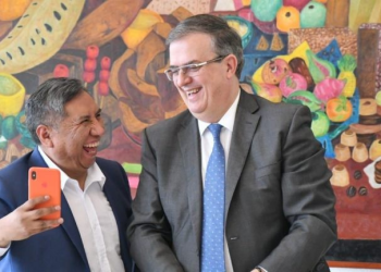 México y Bolivia unen fuerzas para planear entrada a cadena global del litio