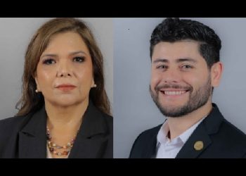 Diputados Juan Pablo Arenivar Martínez y Ana Gabriela Tapia Fonllem formarán nueva bancada en el Congreso