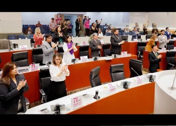 Hace 71 años fue reconocido en la Constitución el derecho de votar a las mujeres en México