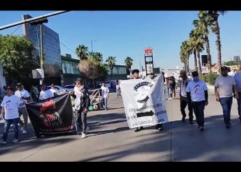 Da inicio “mega” marcha contra Ley de Protección y Bienestar Animal