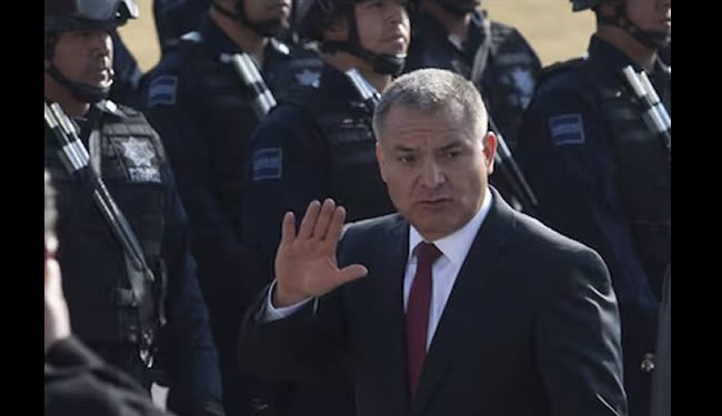 Genaro García Luna, sentenciado a 38 años de cárcel por narcotráfico y delincuencia organizada