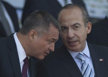 Nunca tuve evidencia verificable de nexos de García Luna con actividades ilícitas: Calderón