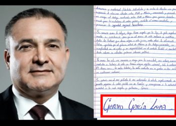 García Luna pide clemencia al juez Brian Cogan y afirma que México vive una ‘gran convulsión’