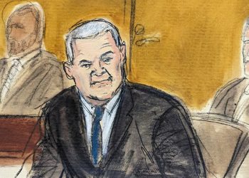 Genaro García Luna: la hora de la verdad