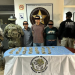 Operativo en Sonora deja a ocho personas detenidas en posesión de armas y drogas