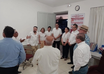 Denuncian irregularidades en elección del SNTE en Sonora